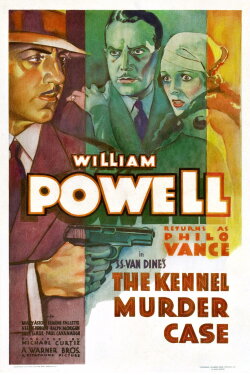 The Kennel Murder Case (1933) The Kennel Murder Case (1933)
