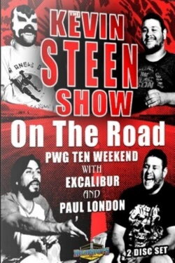 The Kevin Steen Show: Excalibur (2015) The Kevin Steen Show: Excalibur (2015)