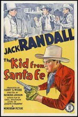 The Kid from Santa Fe (1940) The Kid from Santa Fe (1940)