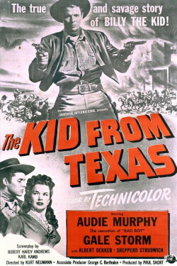 The Kid from Texas (1950) The Kid from Texas (1950)