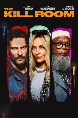 The Kill Room (2023) The Kill Room (2023)