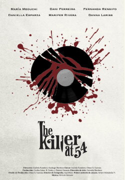 The Killer at 54 (2024) The Killer at 54 (2024)