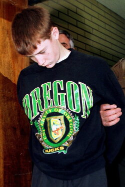 The Killer at Thurston High (2000) The Killer at Thurston High (2000)