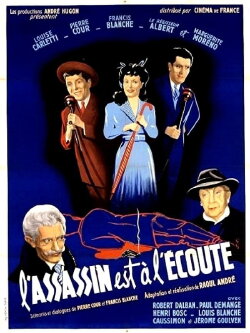 The Killer is Listening (1948) The Killer is Listening (1948)