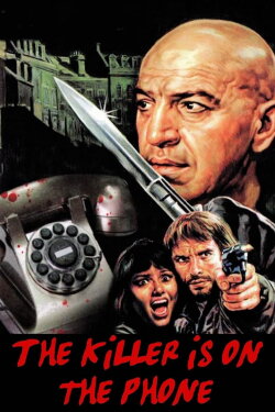 The Killer Is on the Phone (1972) The Killer Is on the Phone (1972)