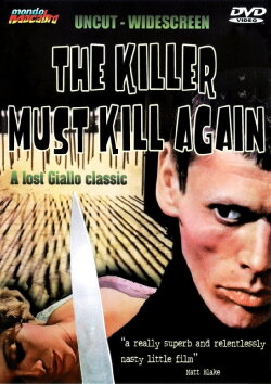 The Killer Must Kill Again (1975) The Killer Must Kill Again (1975)