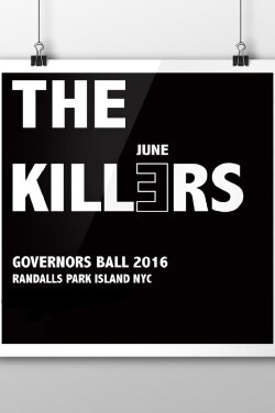 The Killers: Live at Governors Ball (2016) The Killers: Live at Governors Ball (2016)
