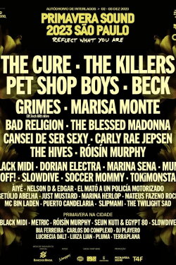 The Killers Live in São Paulo Brazil 2023 (2023) The Killers Live in São Paulo Brazil 2023 (2023)