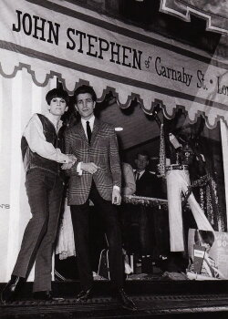 The King of Carnaby Street (1964) The King of Carnaby Street (1964)