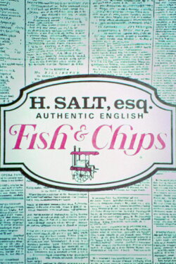 The King of Fish and Chips (2019) The King of Fish and Chips (2019)