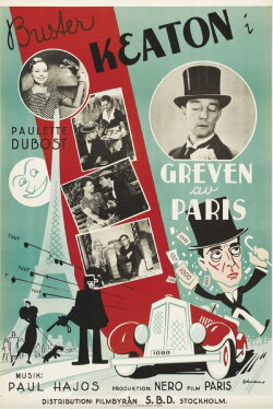 The King of the Champs-Élysées (1934)