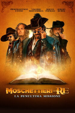 The King's Musketeers (2018) The King's Musketeers (2018)