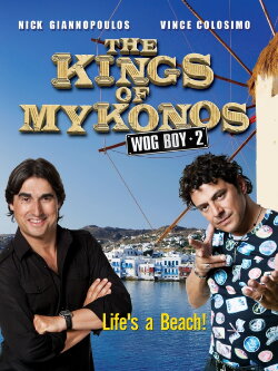 The Kings of Mykonos (2010) The Kings of Mykonos (2010)