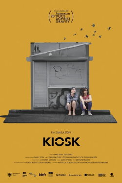 The Kiosk (2023) The Kiosk (2023)