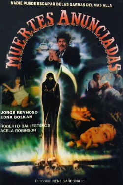 The Kiss of Death: Creepy Tales (1991) The Kiss of Death: Creepy Tales (1991)