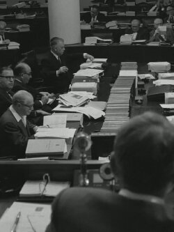 The Knesset (1965)