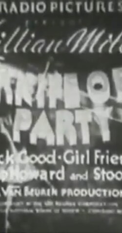 The Knife of the Party (1934) The Knife of the Party (1934)
