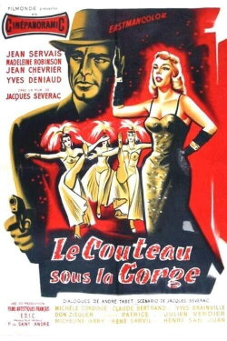 The Knife to the Throat (1955) The Knife to the Throat (1955)