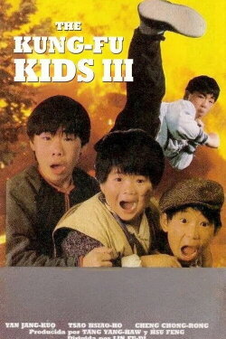 The Kung Fu Kids III (1987) The Kung Fu Kids III (1987)