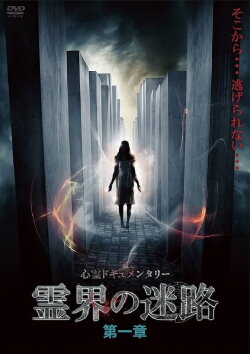 The Labyrinth of the Spirit World: Chapter 1 (2022)