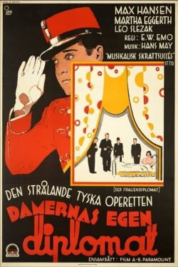 The Ladies Diplomat (1932) The Ladies Diplomat (1932)