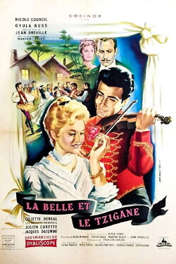 The Lady and the Gipsy (1958) The Lady and the Gipsy (1958)