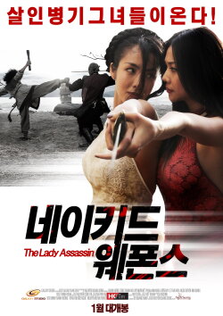The Lady Assassin (2013) The Lady Assassin (2013)