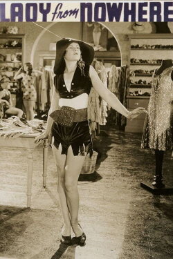 The Lady from Nowhere (1931) The Lady from Nowhere (1931)