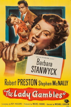 The Lady Gambles (1949) The Lady Gambles (1949)