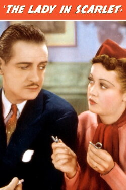 The Lady in Scarlet (1935) The Lady in Scarlet (1935)