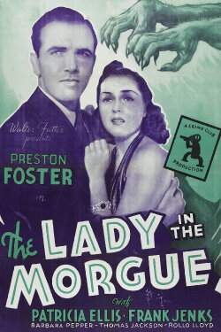 The Lady in the Morgue (1938)