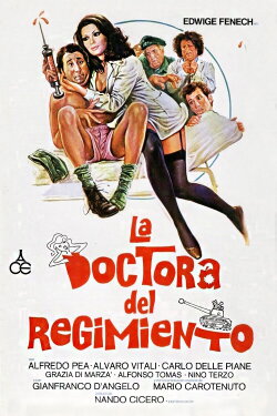 The Lady Medic (1976) The Lady Medic (1976)