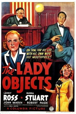 The Lady Objects (1938) The Lady Objects (1938)