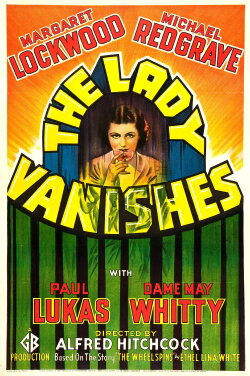The Lady Vanishes (1938) The Lady Vanishes (1938)
