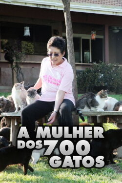 The Lady with 700 Cats (2011)