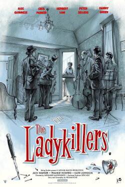 The Ladykillers (1955) The Ladykillers (1955)