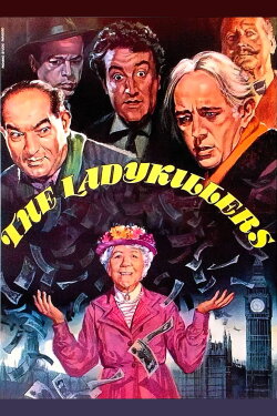 The Ladykillers (1955)