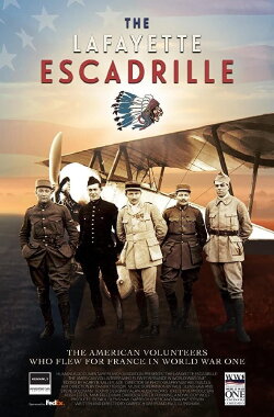 The Lafayette Escadrille (2021)