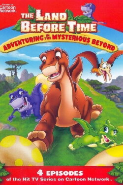 The Land Before Time: Adventuring In The Mysterious Beyond (2008)