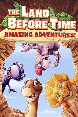The Land Before Time: Amazing Adventures (2007) The Land Before Time: Amazing Adventures (2007)