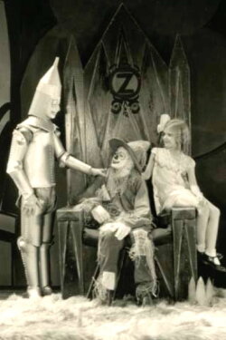 The Land of Oz, a Sequel to the 'Wizard of Oz’ (1932)