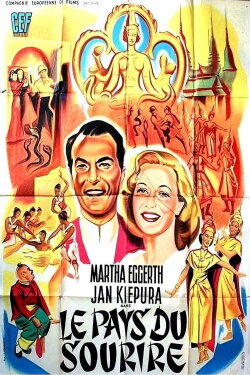 The Land of Smiles (1952) The Land of Smiles (1952)