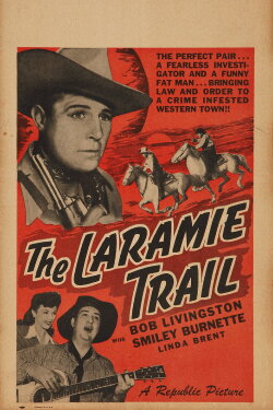 The Laramie Trail (1944) The Laramie Trail (1944)