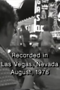 The Las Vegas Tapes (1976) The Las Vegas Tapes (1976)