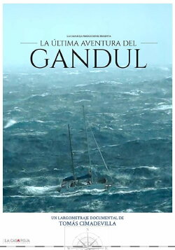 The Last Adventure Of the Gandul: Diary of a Shipwreck (2016)