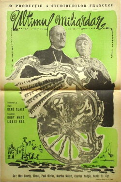 The Last Billionaire (1934) The Last Billionaire (1934)