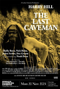 The Last Caveman (2023) The Last Caveman (2023)