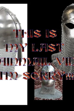 the last chainmail video (2020) the last chainmail video (2020)