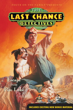 The Last Chance Detectives: Escape from Fire Lake (1996)