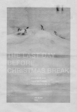 The Last Day Before Christmas Break (2023)